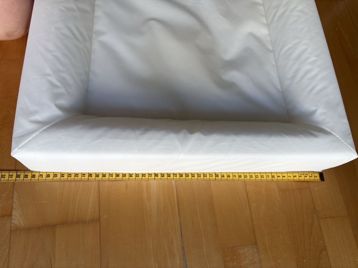 Ikea Fasciatoi & Accessori: Wickelauflage, abwaschbarer – Usato da Zürich venduto da AnaMK 1