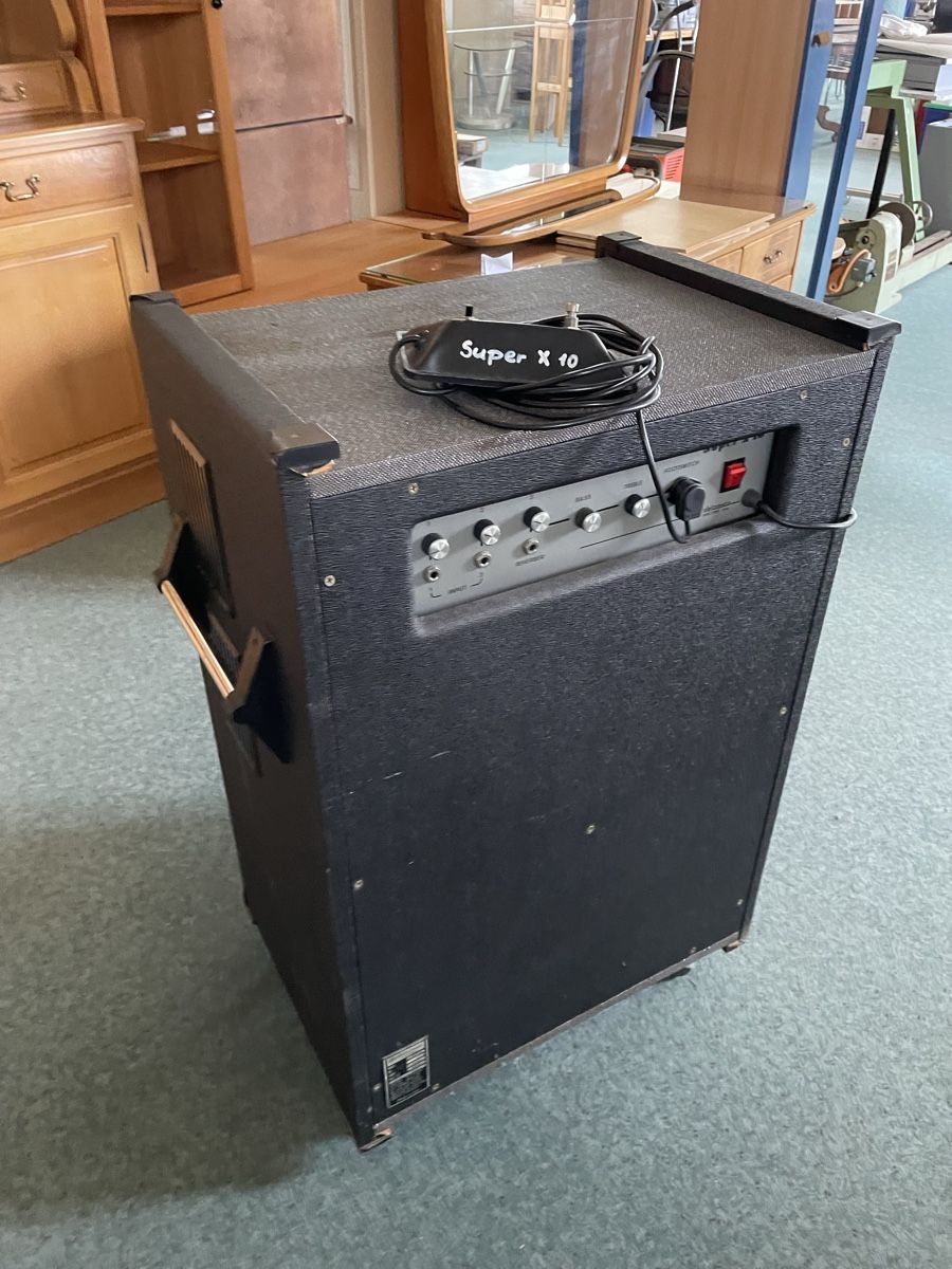 Strumenti musicali: Italo Leslie X10 – Usato da Oftringen venduto da Jradioman 1