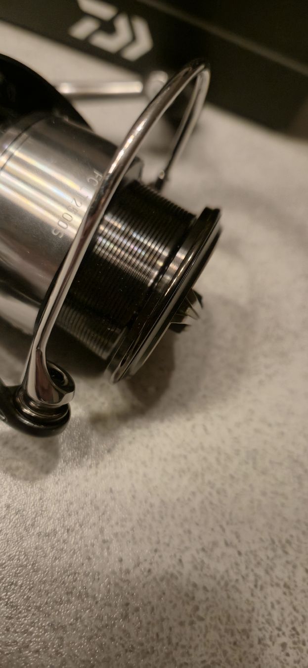 Daiwa Rollen & Spulen: Daiwa certate 2500S  – Gebraucht aus Cheseaux-Lausanne von stevo85 3