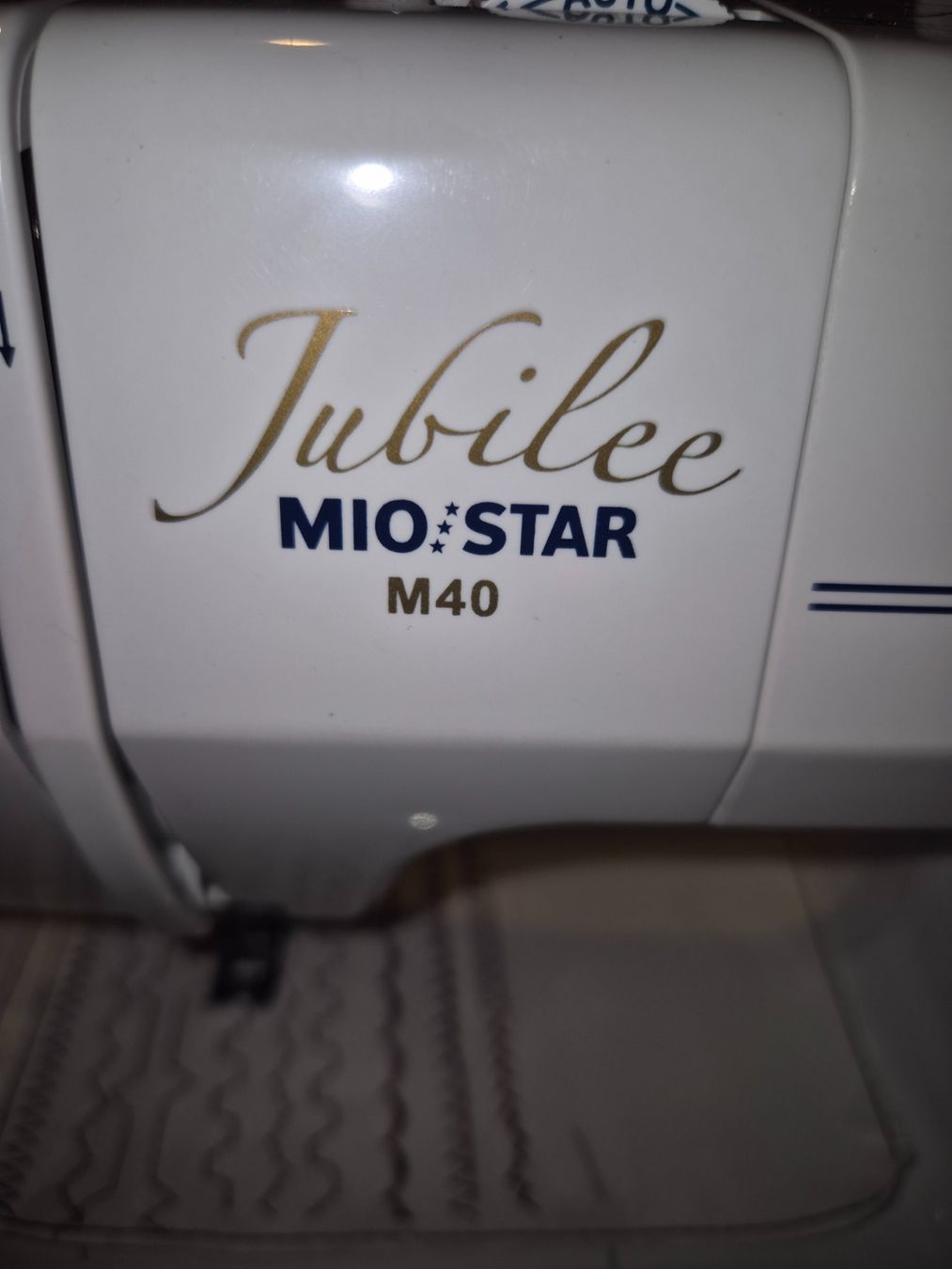 Mio Star Nähmaschinen: Nähmaschine – Gebraucht aus Solothurn von Uemit1980 1