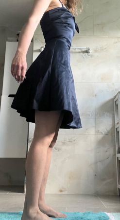 Cocktailkleid mit Jäckchen xs von Miss Miss