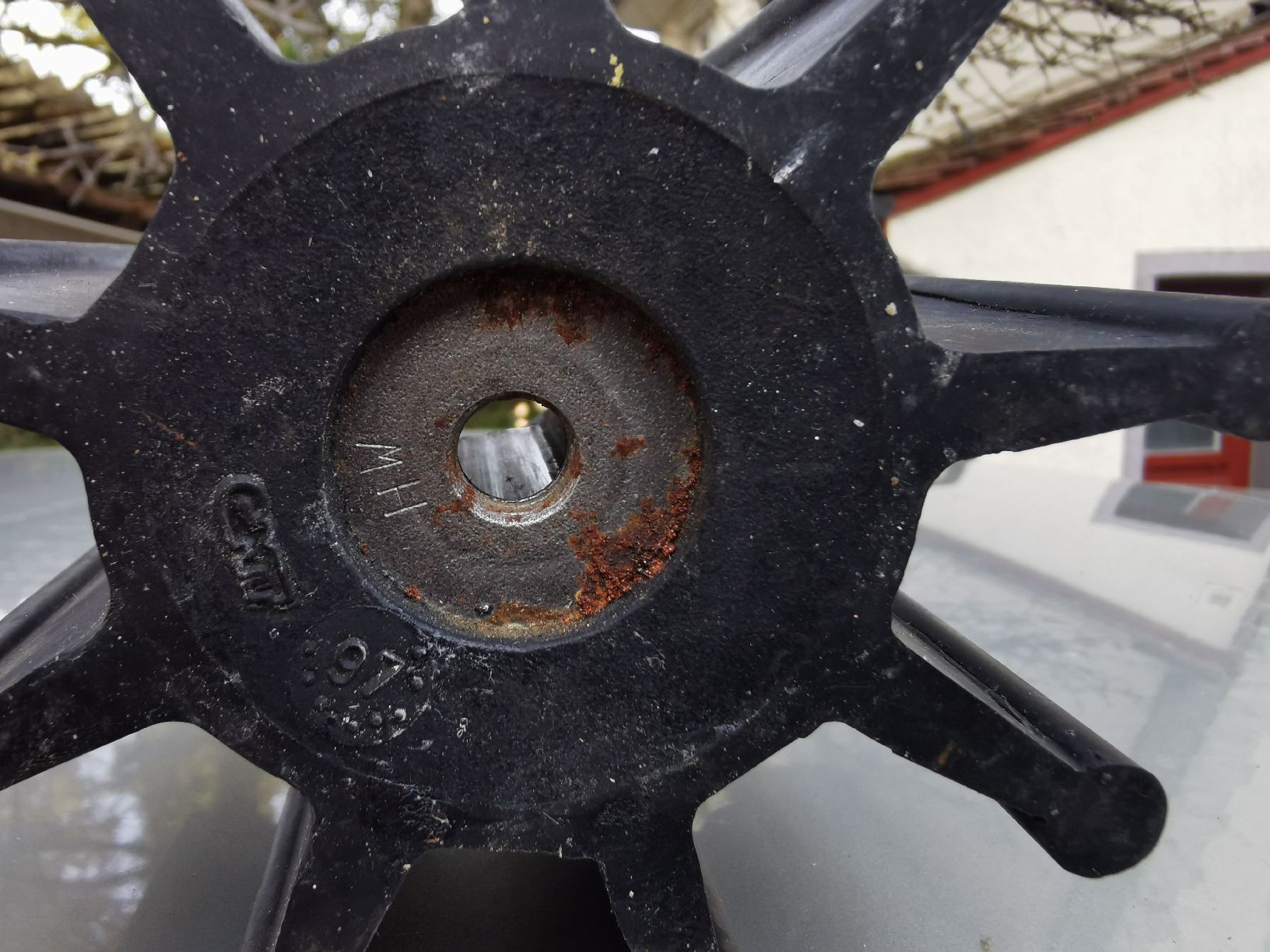 Pompe & Parti di ricambio: Ungebrauchter Impeller für Pumpen – Usato da Rothenhausen venduto da Sipuch 4