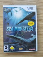 Sea Monsters : A Prehistoric Adventure (WII)