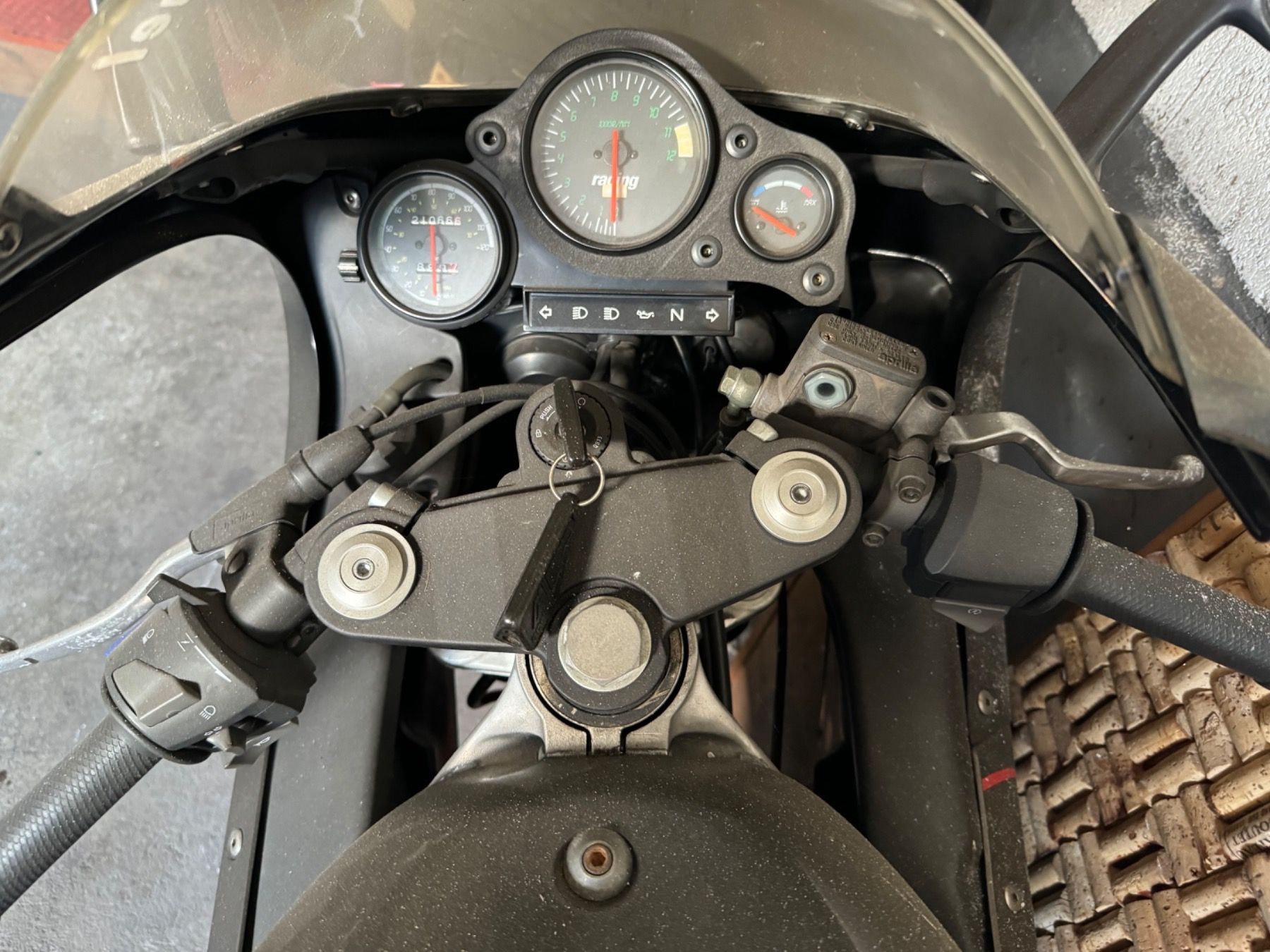 Aprilia Strada: Aprilia RS 50 – Usato da Mirchel venduto da Hilal1994 4