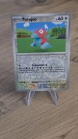 Pokémon Karte Porygon 137/166