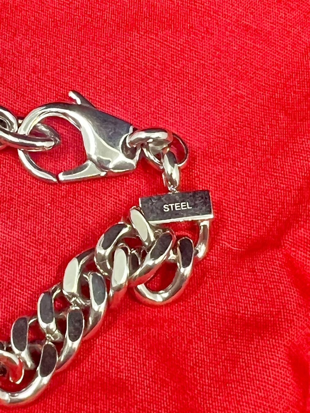 Diesel Bracciali & Braccialetti: Diesel Bracelet en acier avec boîte – Nuovo (secondo la descrizione) da Sion venduto da ROBY_ROBY_ROBY 3