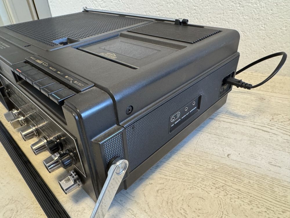 Panasonic Radios: Panasonic tr-5001s radio tb tape – D'occasion à Zunzgen par milesdavis76 5