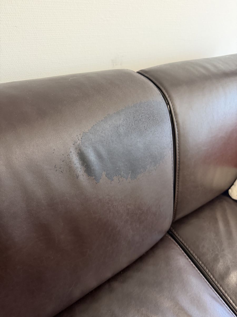 Divani: Leder Sofa mit Schlaffunktion – Usato da Zürich venduto da zurichero 4