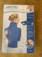 Sanitas Rücken-Nacken-Heizkissen (100W) – Flauschig & Bequem