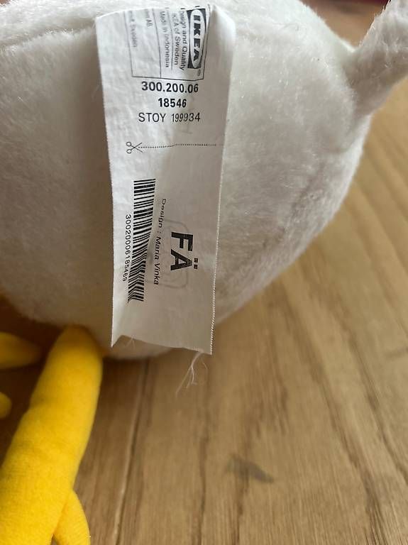 Giocattoli: Pélican IKEA Vintage – Usato da Vouvry venduto da lov_kv8t 2