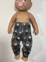 Puppenleggins, Gr. 43/45, Baby Born u. a.   🌷