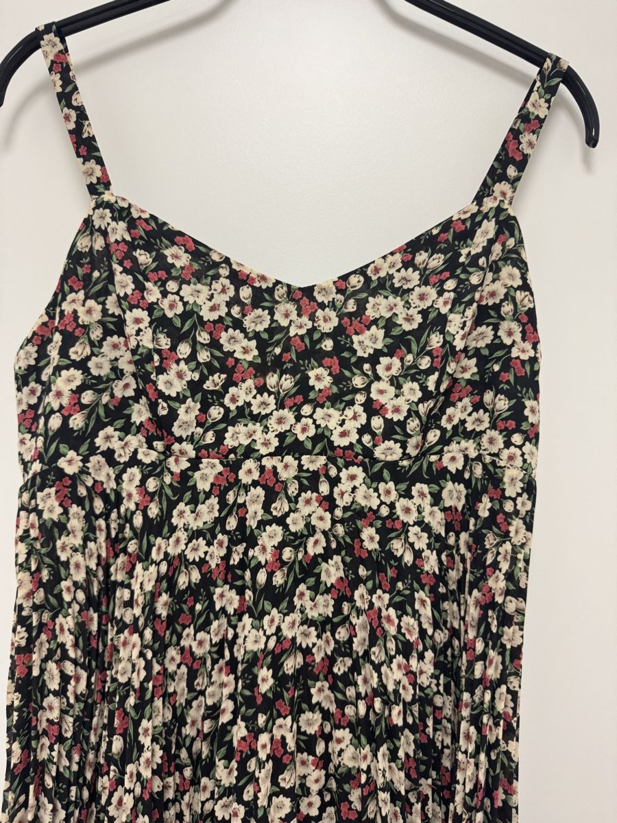 Kleider: Sommerkleid Gr. S – Neu (gemäss Beschreibung) aus Haldenstein von nicB74 1