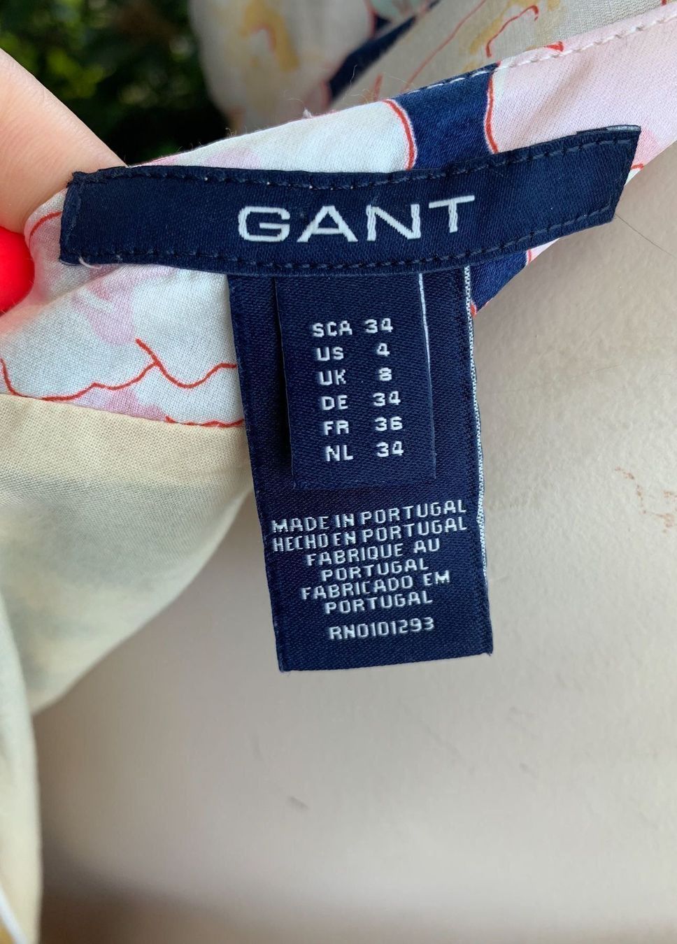 Gant Kleider: Gant Kleid – Gebraucht aus Maschwanden von yaster 2