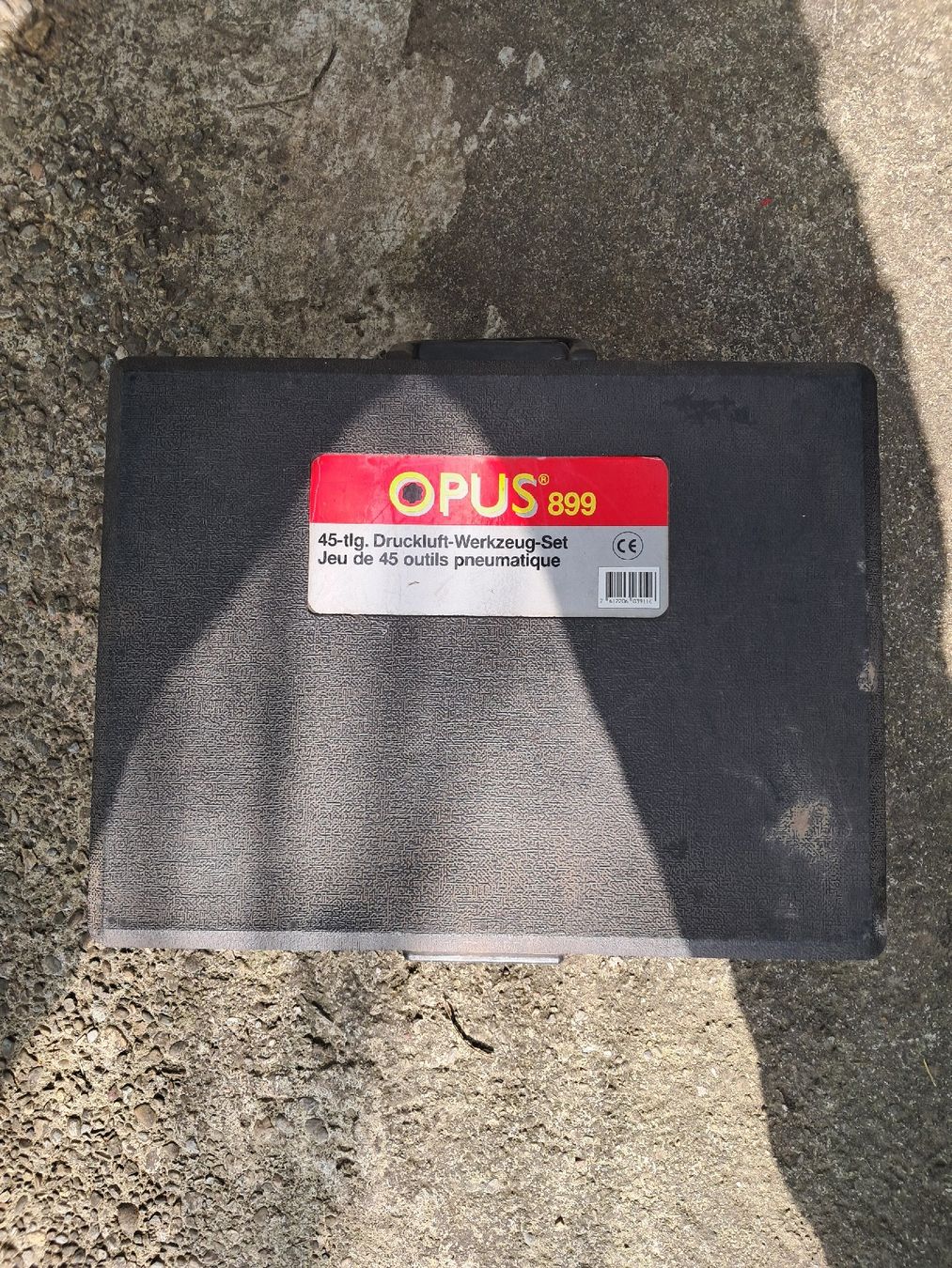 Tutti gli attrezzi: Druckluftwerkzeug Set – Usato da Wängi venduto da mr.jonyy 3