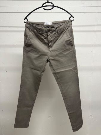 Chinohose AGLINI Modell Iolanda Gr. 27 khaki