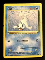 Pokemon Seel - Base set 41/102 - Italiano