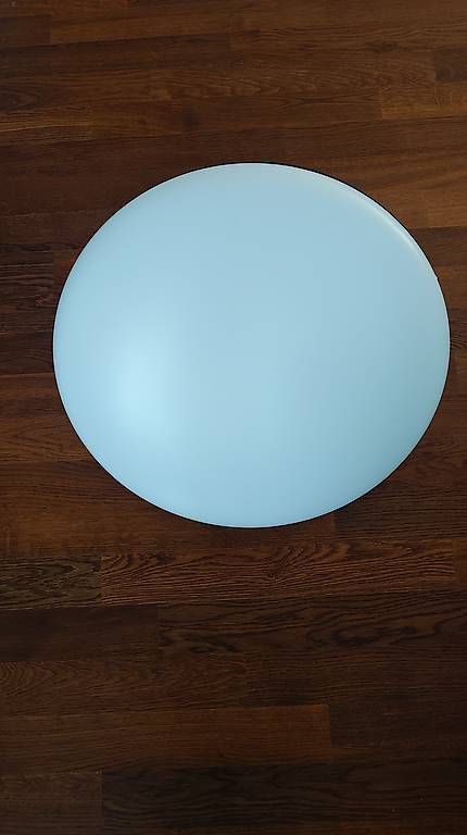 Lampadari & plafoniere: Philips Hue Cher Basis Lampe / Deckenleuchte / Licht dimmbar – Usato da Villmergen venduto da VizaBonano 2