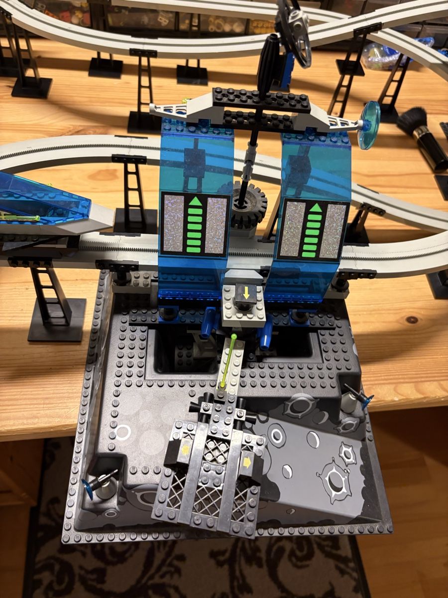 Lego Baukästen: Lego 6991 Unitron Monorail – Gebraucht aus Kriens von Godier 2