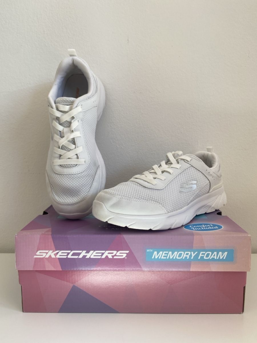 Scarpe da donna: scarpe skechers indossate 1 volta – Nuovo (secondo la descrizione) da Vacallo venduto da lac_2z26
