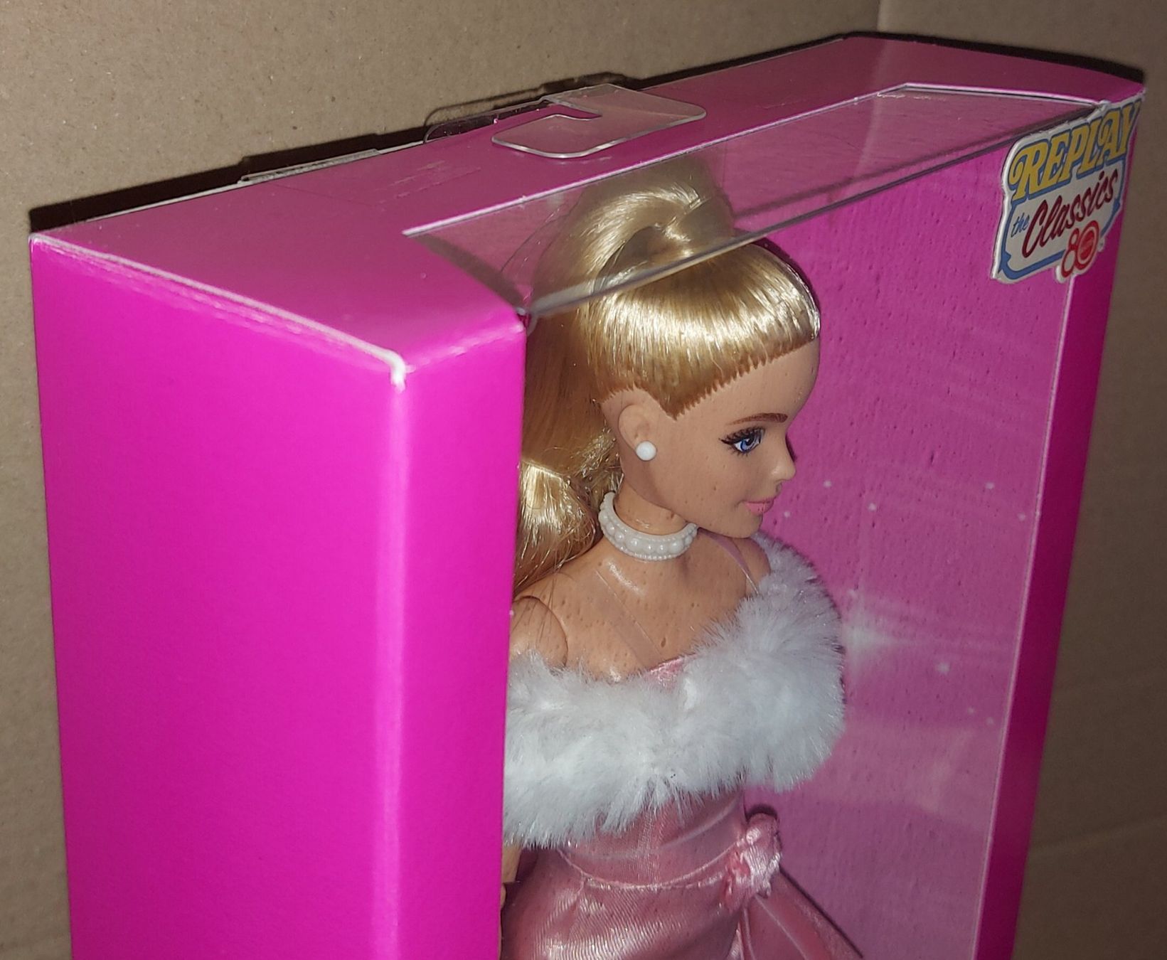 Puppen: Barbie "Enchanted Evening",Replay the Classics,2025,NEUVE – Neu und originalverpackt aus Ecublens VD von Magic_Island 6