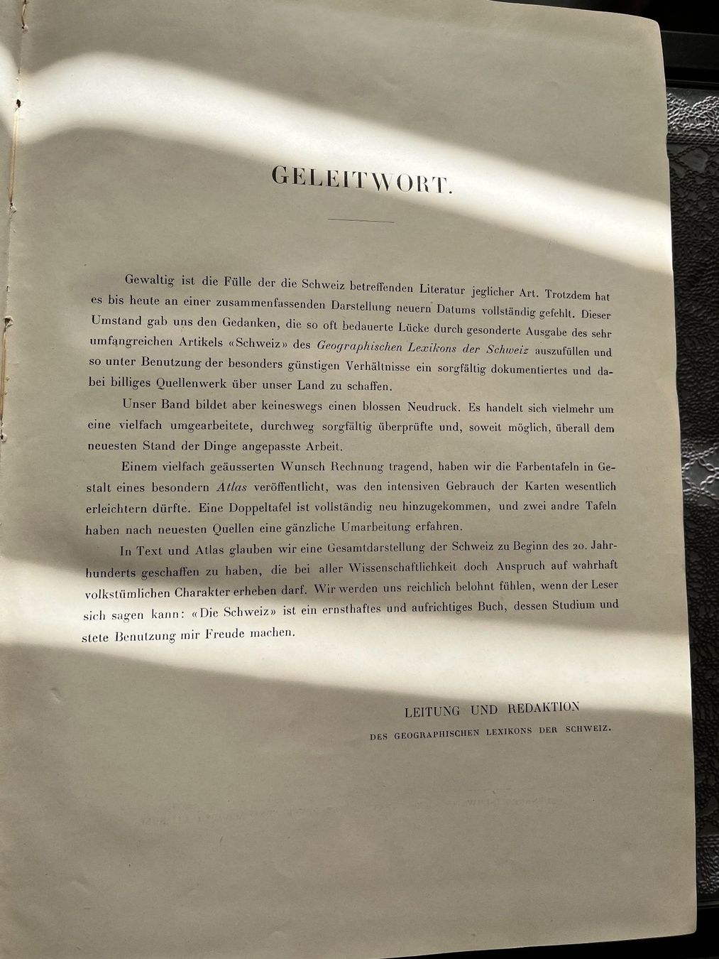 Libri: Heinrich Brunner: Die Schweiz 1909 – Usato da Lausanne venduto da Kinga_Shopaholic 3