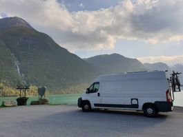 Peugeot Boxer Camper – Your Ticket to Adventure