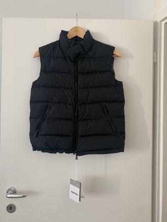 Gilet in piumino Aspesi