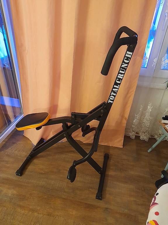 Hometrainer: Verschiedene Fitnessgeräten – Usato da Einsiedeln venduto da liri04 2