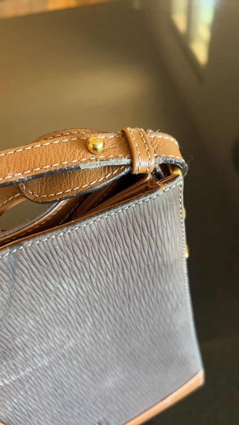 Loewe Taschen für Damen: Loewe Handtasche – Gebraucht aus Altikon von Katanapeto 5