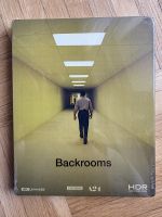 Backrooms - mit Slipcover - 4K UHD + Blu-ray