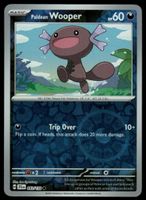 Pokemon Paldean Wooper 093/159