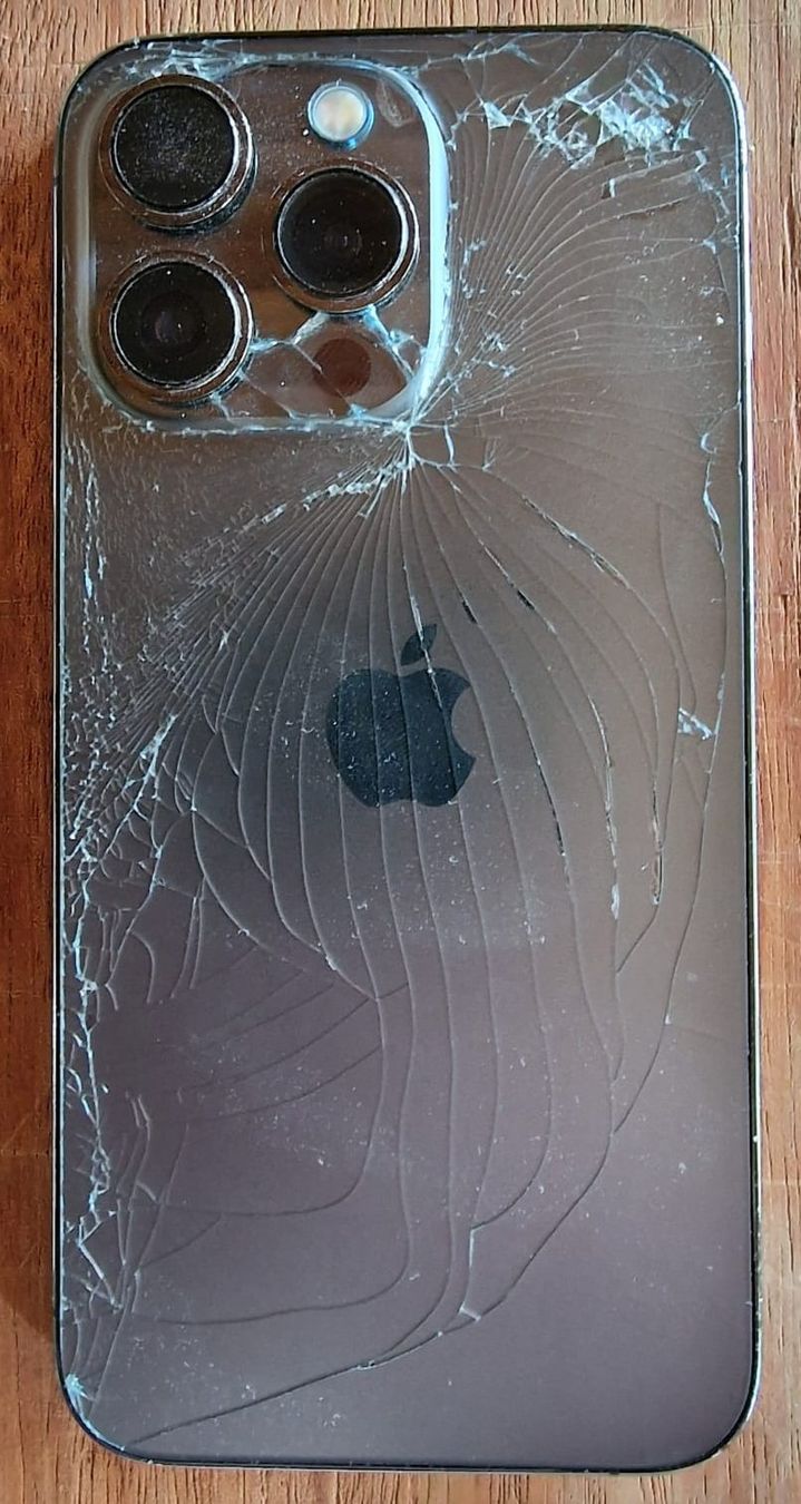 Apple Telefoni cellulari / Smartphones: IPhone 13 Pro 512GB - Titangrau – Usato da Weiningen ZH venduto da Sucaba1 2