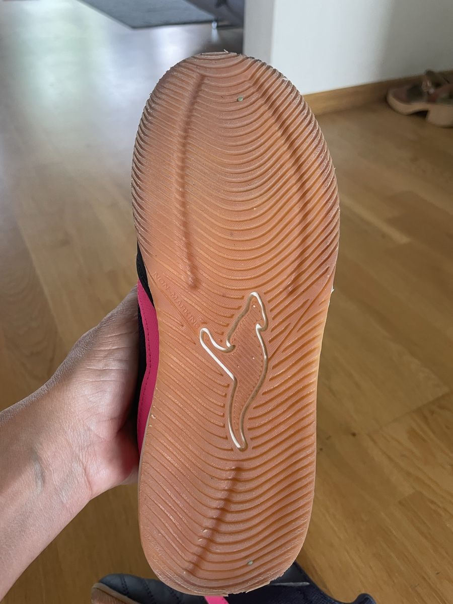 Scarpe per ragazze: Kangaroos Gr 34  – Usato da Murten venduto da bobby99777744 6