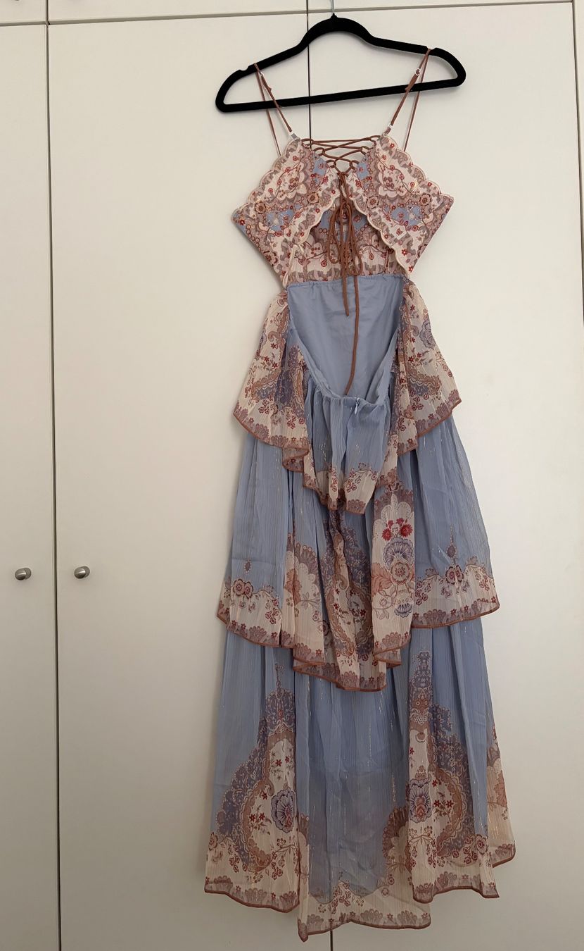 Robes: Elegant Summer Maxi Dress – Neuf (Voir description) à St.Josefen par lop_lh8d 5
