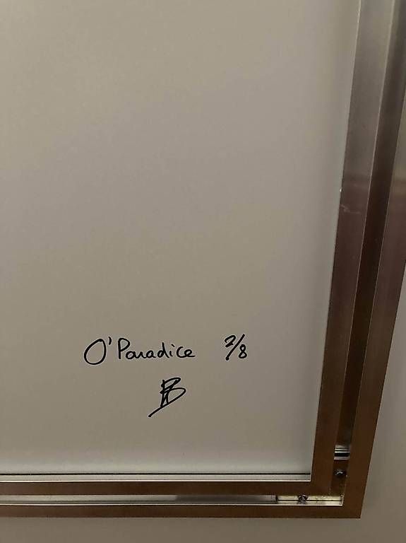 Dipinti: Vend tableau O'Paradice – Usato da Carouge GE venduto da jmb_qtd5 1