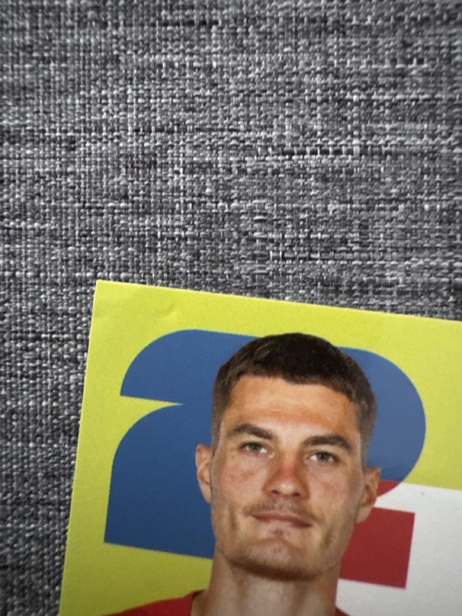 Panini Carte collezionabili: Panini WM 2026 - CZE 20 – Usato da Fribourg venduto da wor_lp9t 2