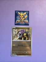 Pokemon Raikou Reverse Holo Legendary Pokemon