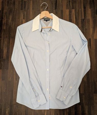 Damenbluse von Tommy Hilfiger in Grösse M