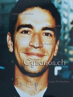 Ben Chaplin (1969) Schauspieler - Autogramm  in person
