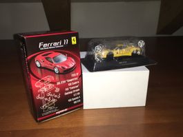 Ferrari 488 GTB 1/64 Kyosho Kit NEU
