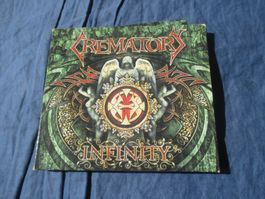 Crematory : Infinity