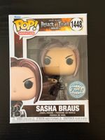 Funko Pop Animation Attack on Titan - Sasha Braus #1448