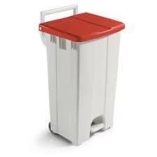 Contenitori edile: Mobiler Abfall Container / Wäschesammler – Nuovo (secondo la descrizione) da Ruettenen venduto da Cleanway