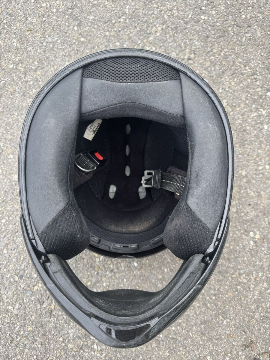 Casques & visières: Motorrad Helm – D'occasion à Goldach par flamewater 3