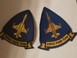 Luftwaffe Abzeichen Duo Badges Tiger 2 version neu