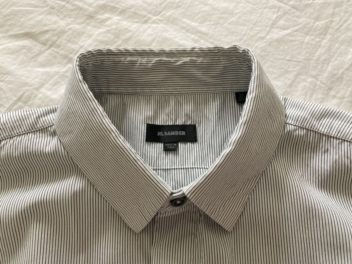 Jil Sander Chemises: Jil Sander Herrenhemd  – D'occasion à Zürich par mainau16 3