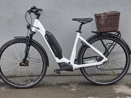 Flyer E-Bike Upstreet 5 7.43 Akku 750Wh Riemen