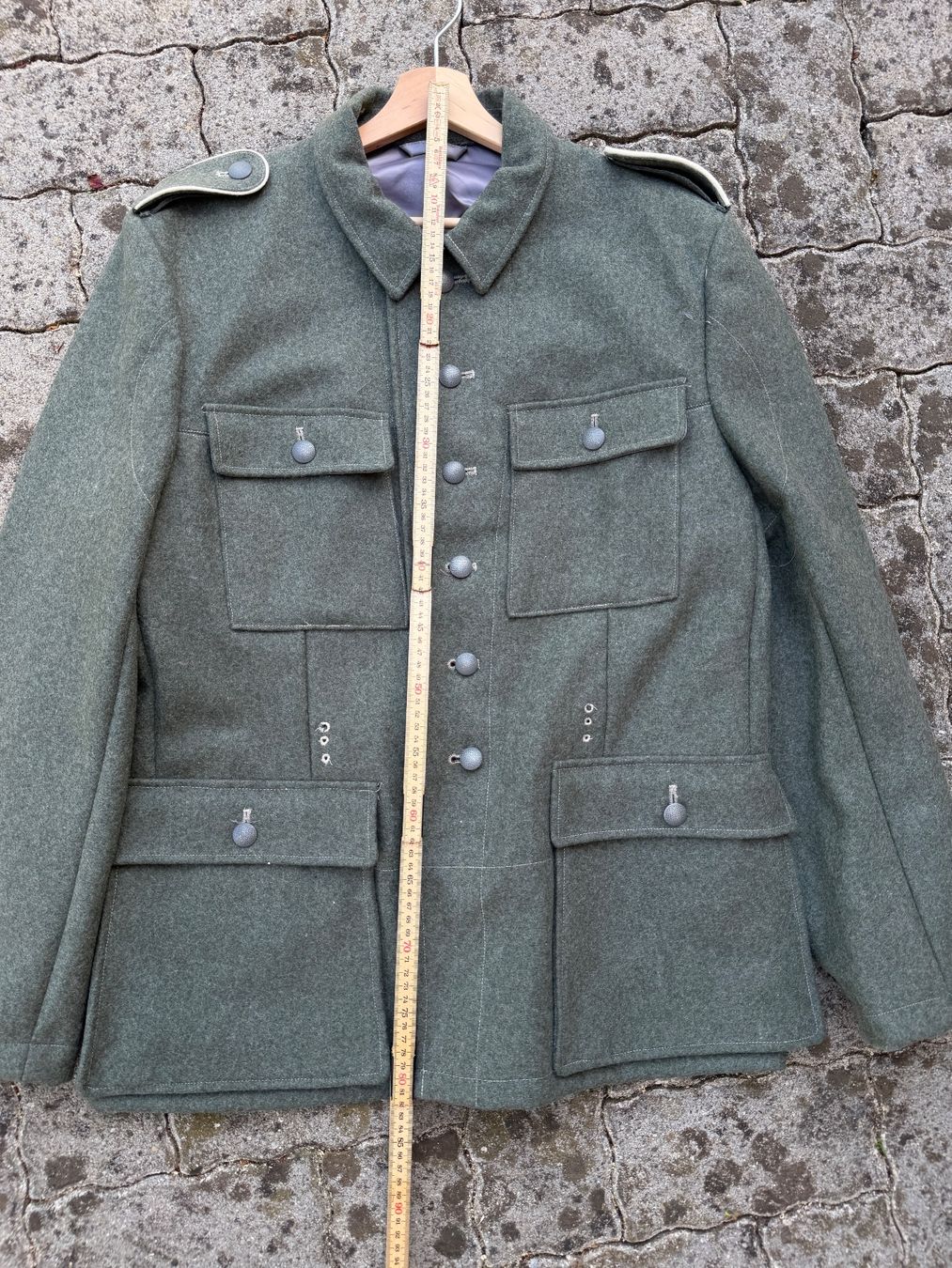 Uniformi: Deutsche Armee ww2 – Usato da Kirchberg BE venduto da Picmaia 2