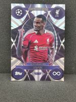 Match attax 2025 /26 Extra Alexander Isak Infinity 
