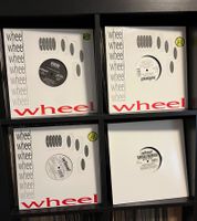 4 x 12" Wheel Rec. (Ralphie Rosario)